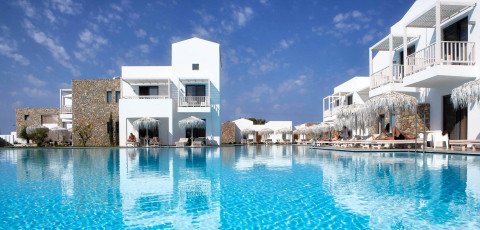 DIAMOND DELUXE HOTEL - LAMBI BEACH